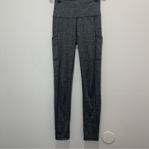 Aerie XS Grey‎ Leggings - Picture 1 of 6